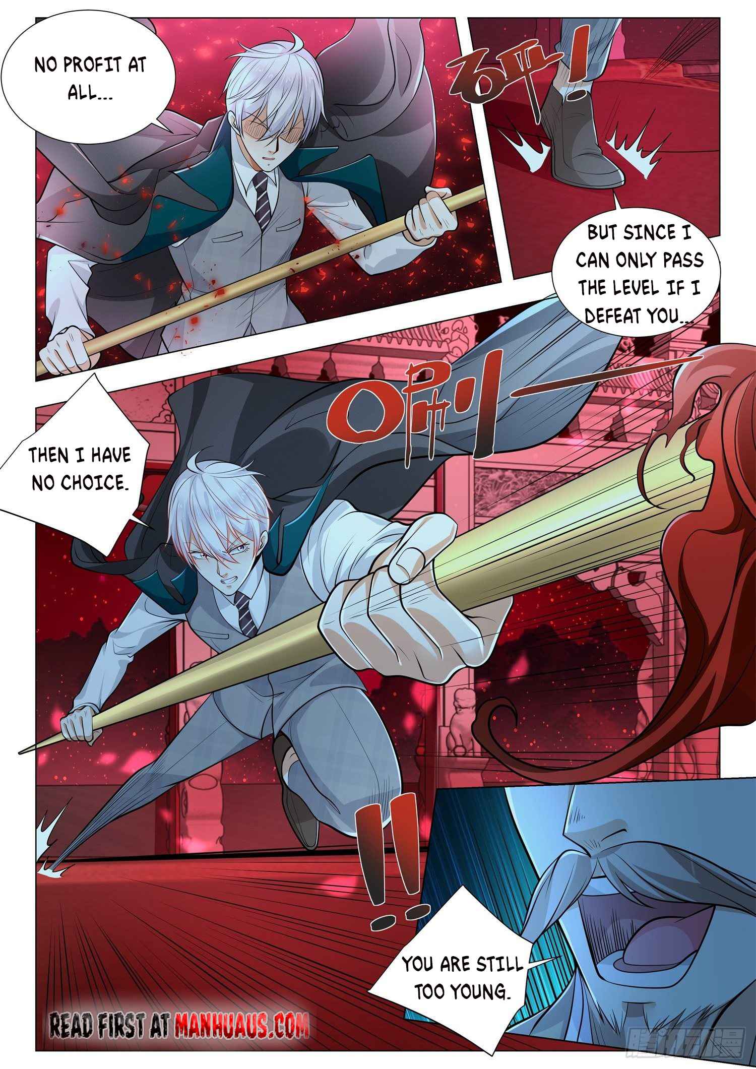 manhuaverse manhwa comic