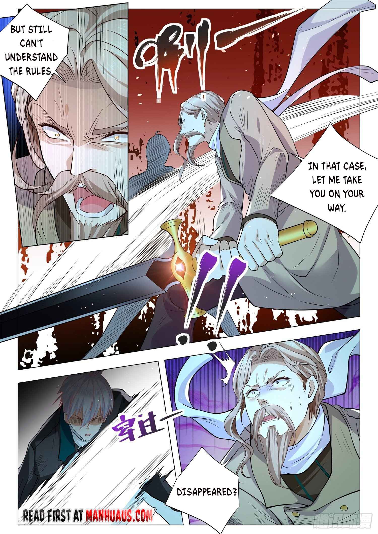 manhuaverse manhwa comic