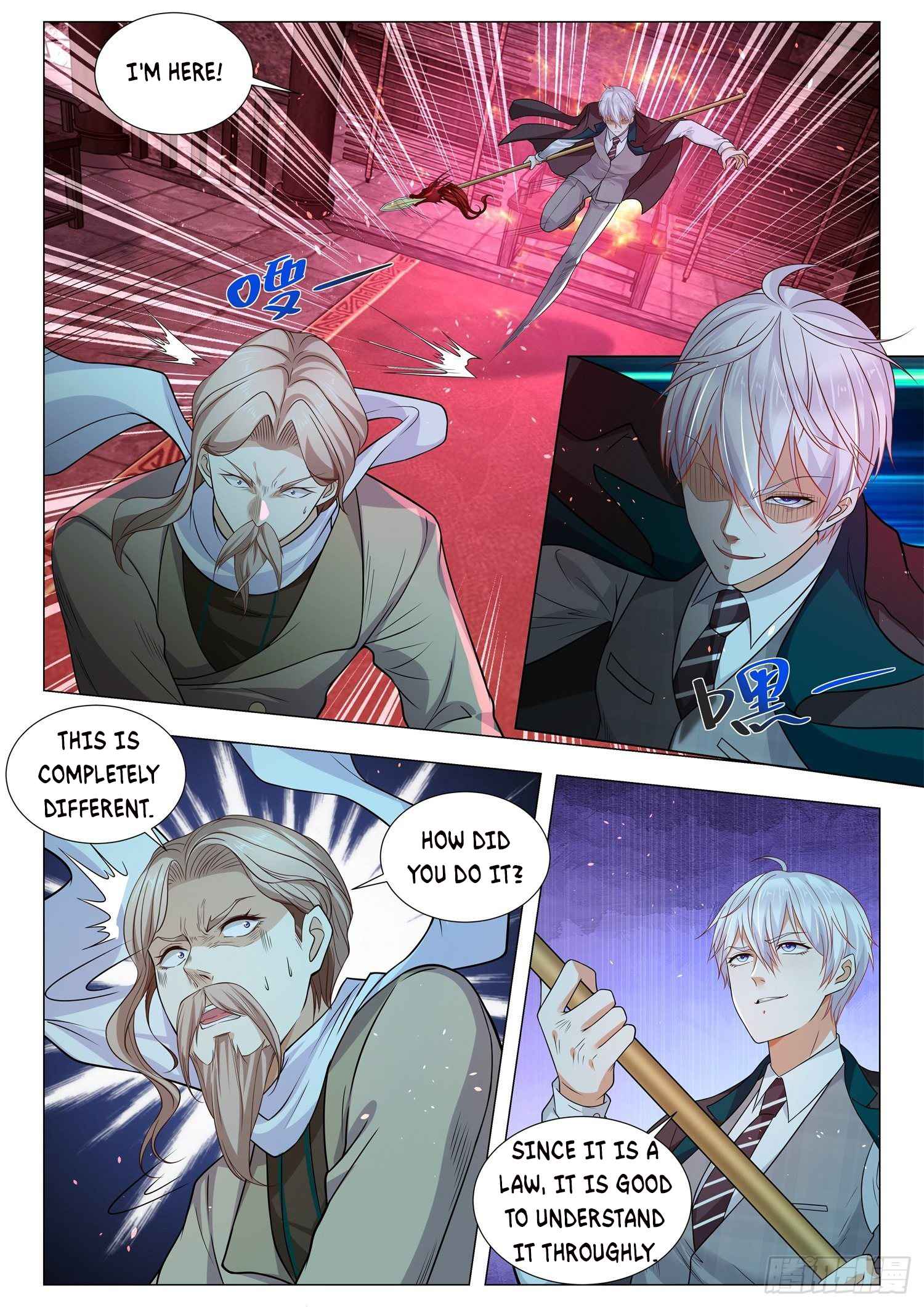 manhuaverse manhwa comic