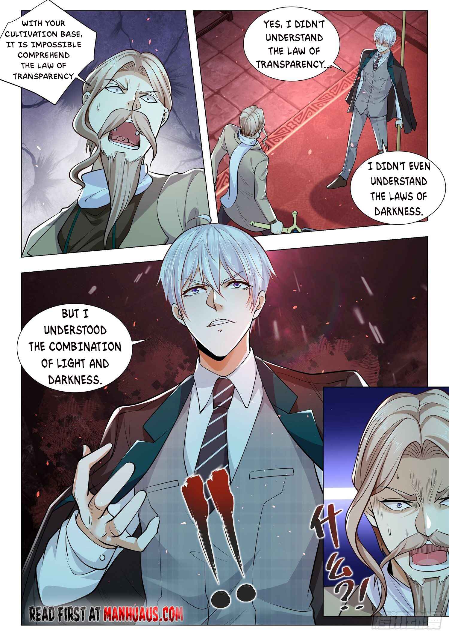 manhuaverse manhwa comic
