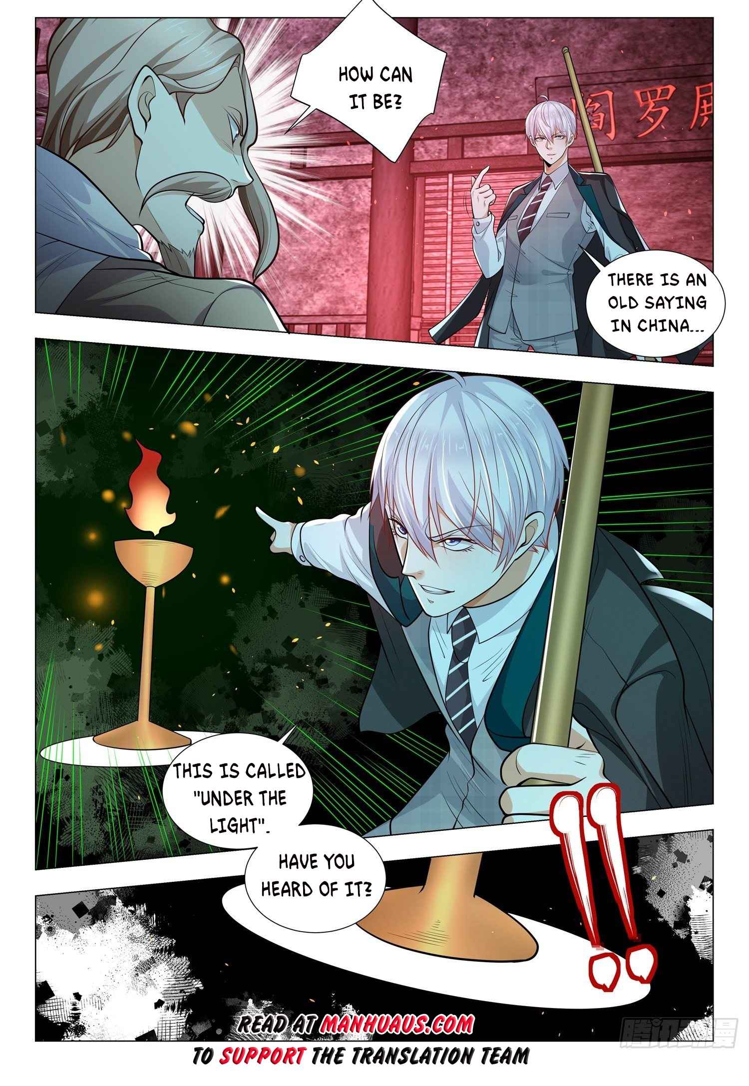 manhuaverse manhwa comic