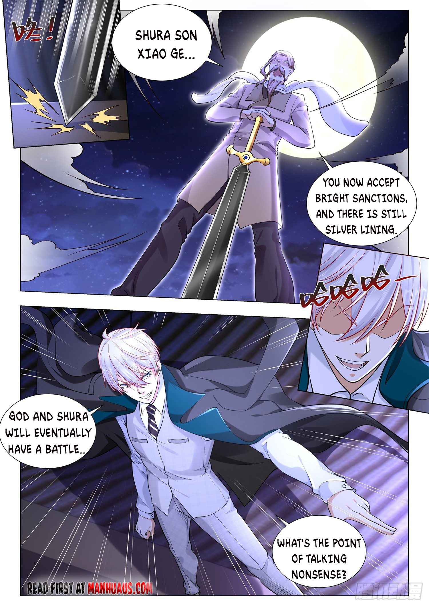 manhuaverse manhwa comic