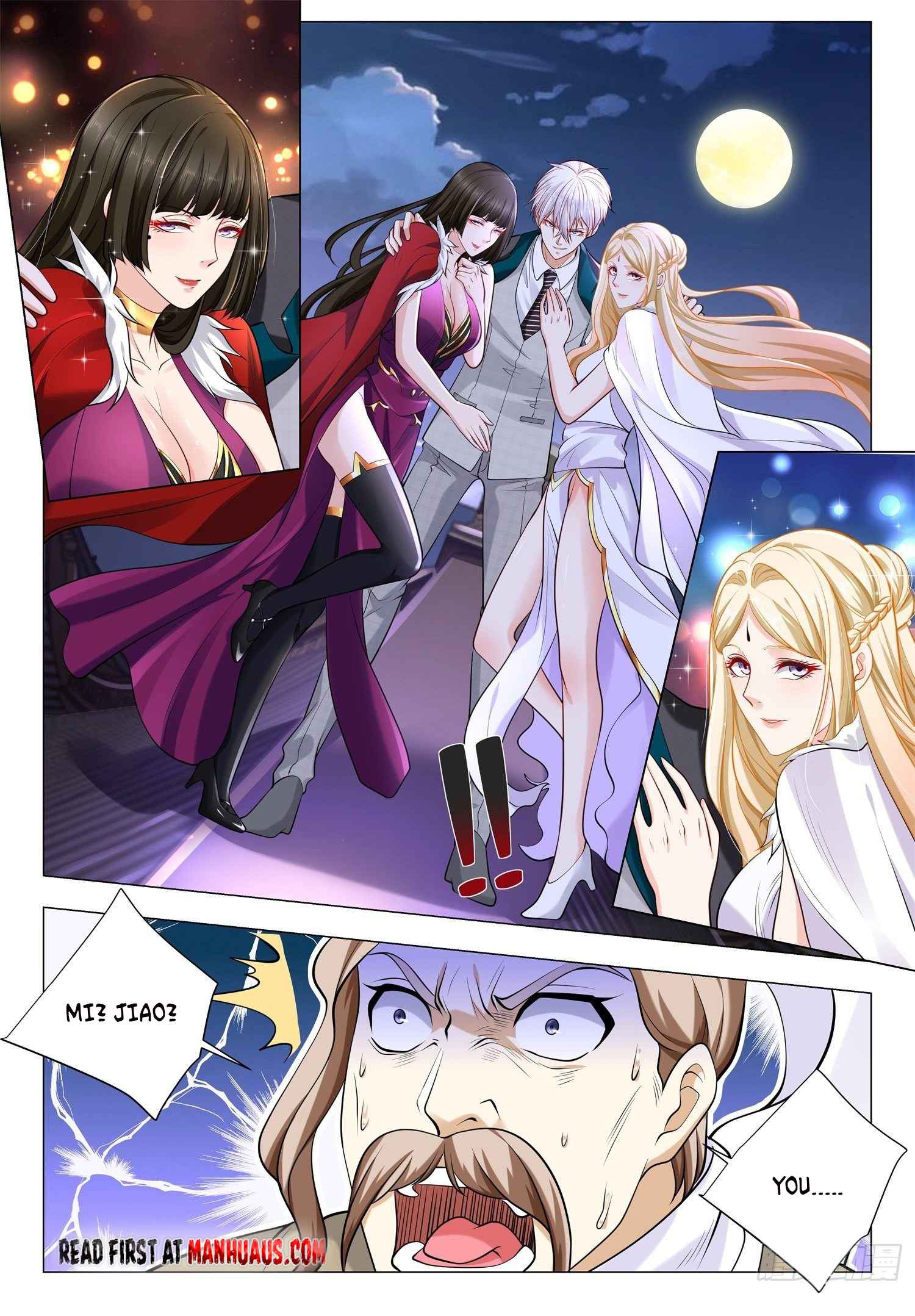 manhuaverse manhwa comic