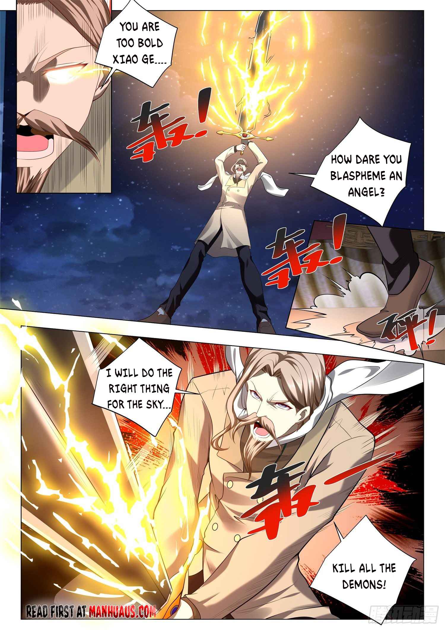manhuaverse manhwa comic