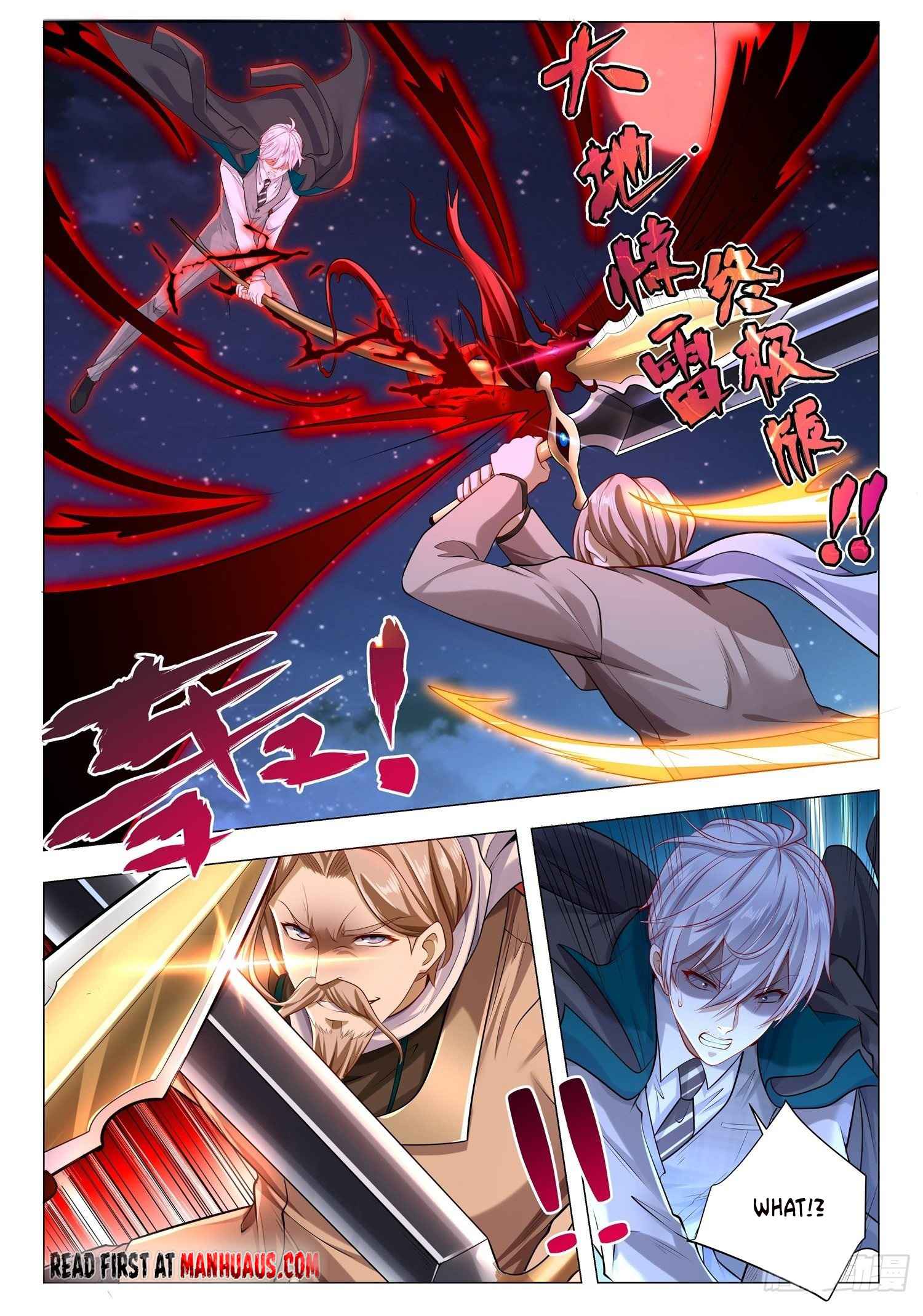 manhuaverse manhwa comic
