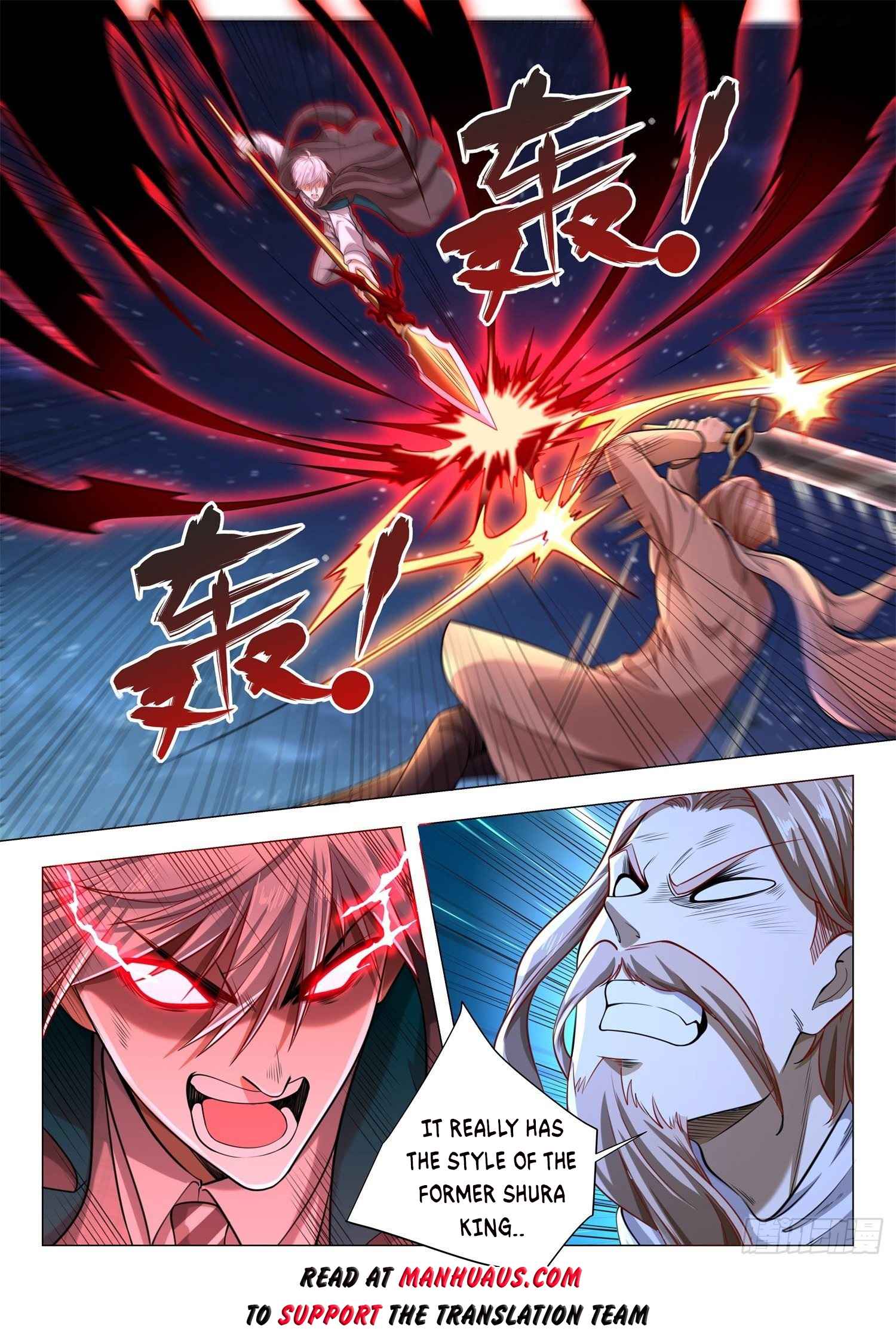manhuaverse manhwa comic