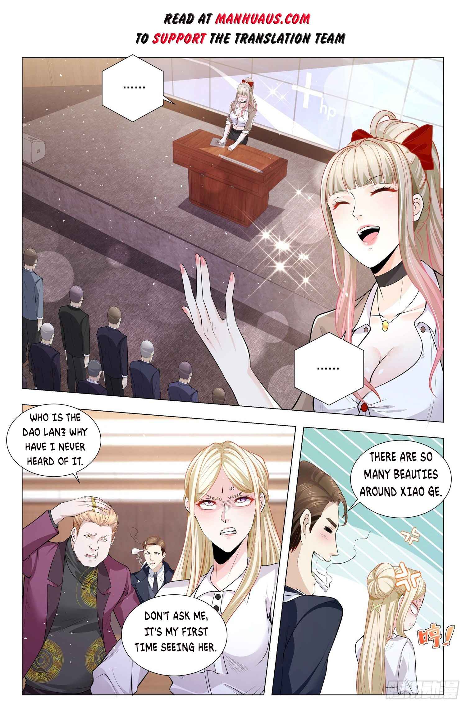 manhuaverse manhwa comic
