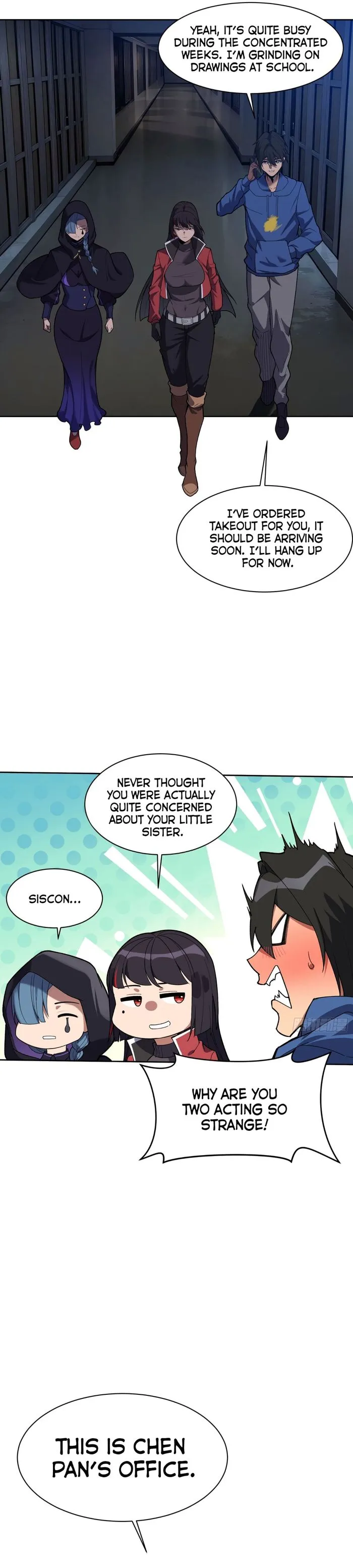 manhuaverse manhwa comic