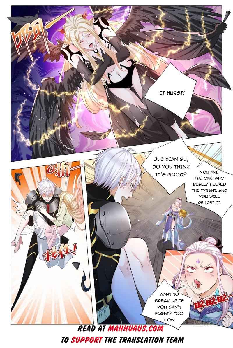 manhuaverse manhwa comic