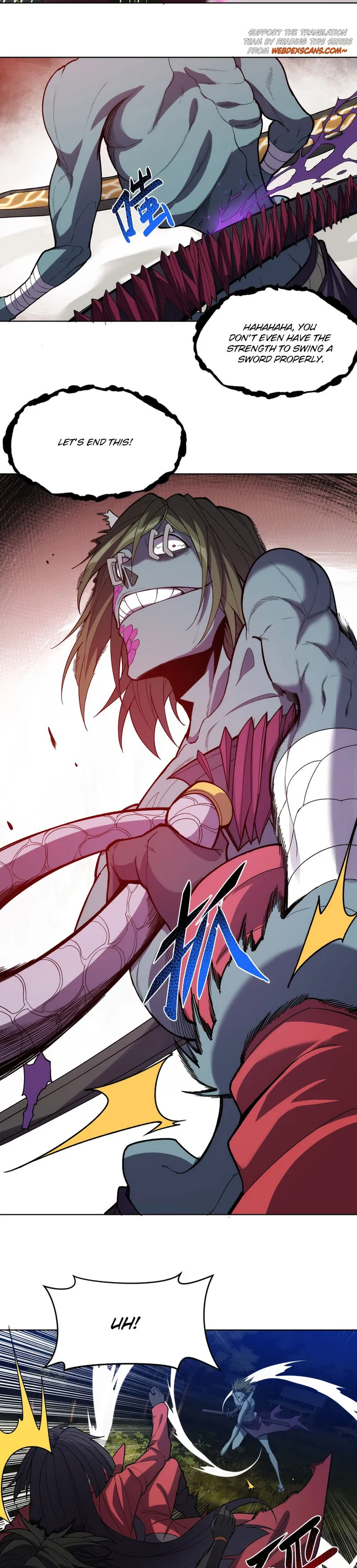 manhuaverse manhwa comic