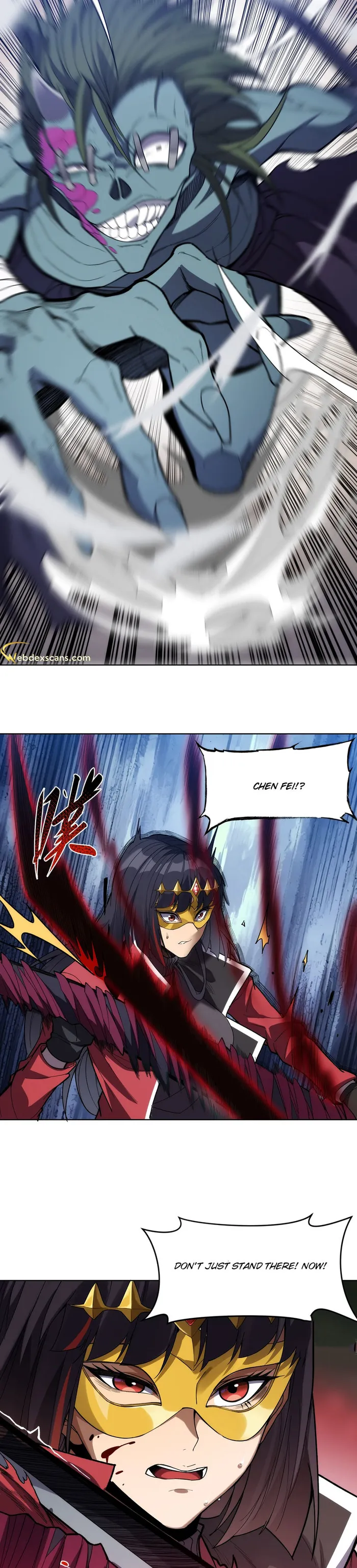 manhuaverse manhwa comic