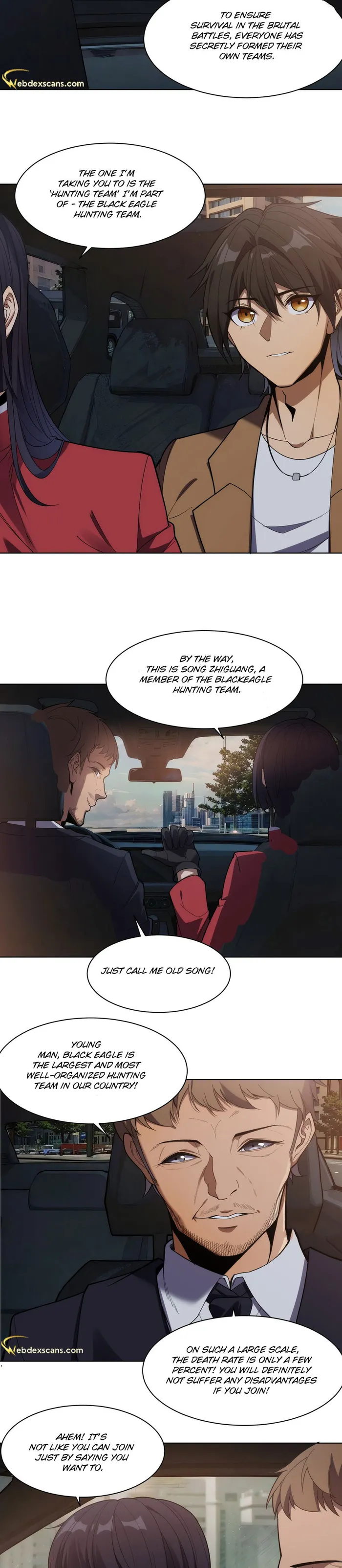 manhuaverse manhwa comic