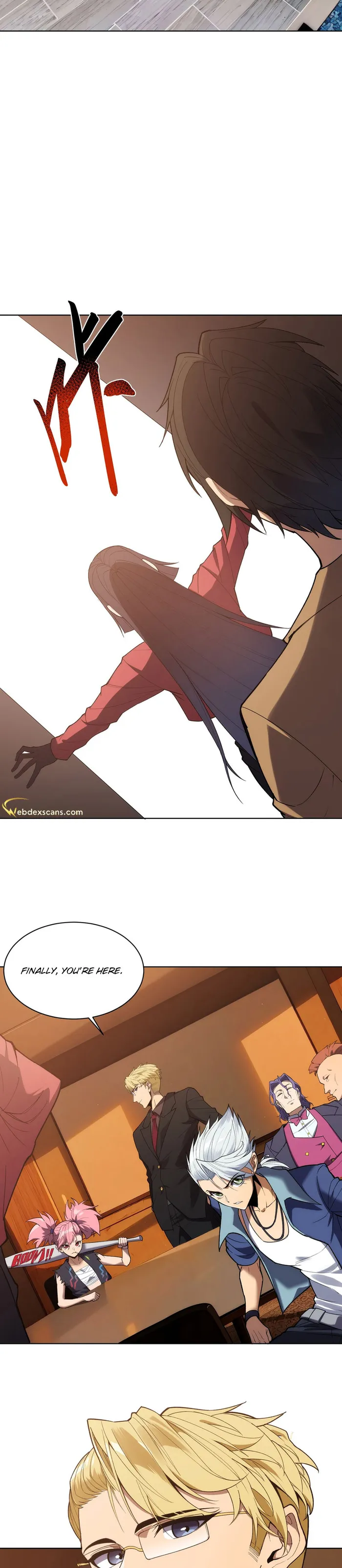 manhuaverse manhwa comic
