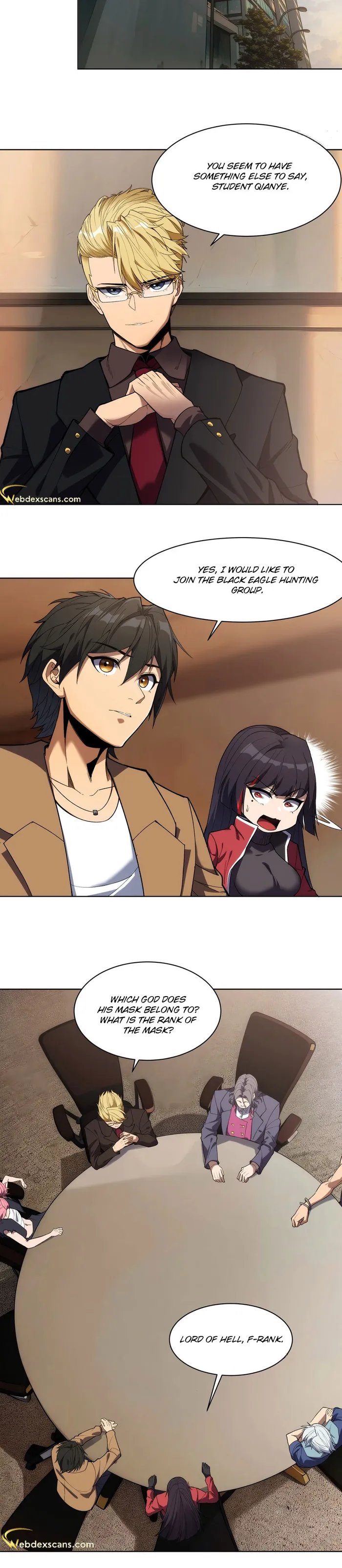 manhuaverse manhwa comic