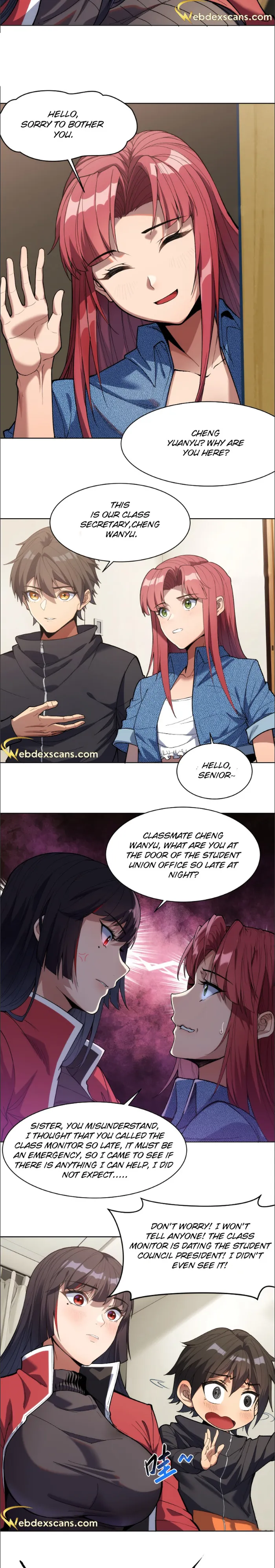 manhuaverse manhwa comic