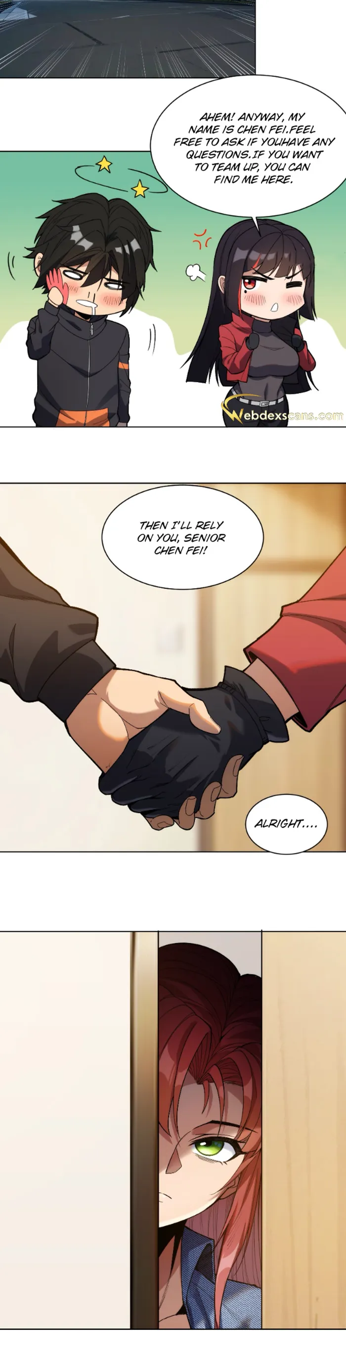 manhuaverse manhwa comic