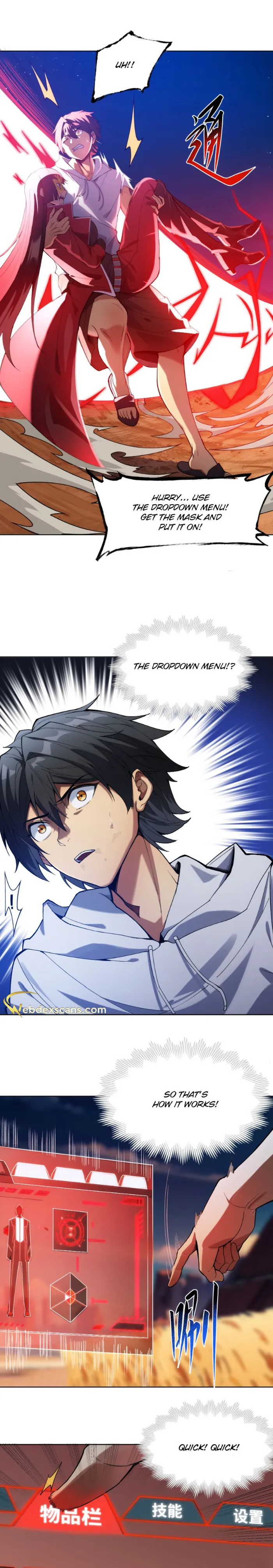 manhuaverse manhwa comic