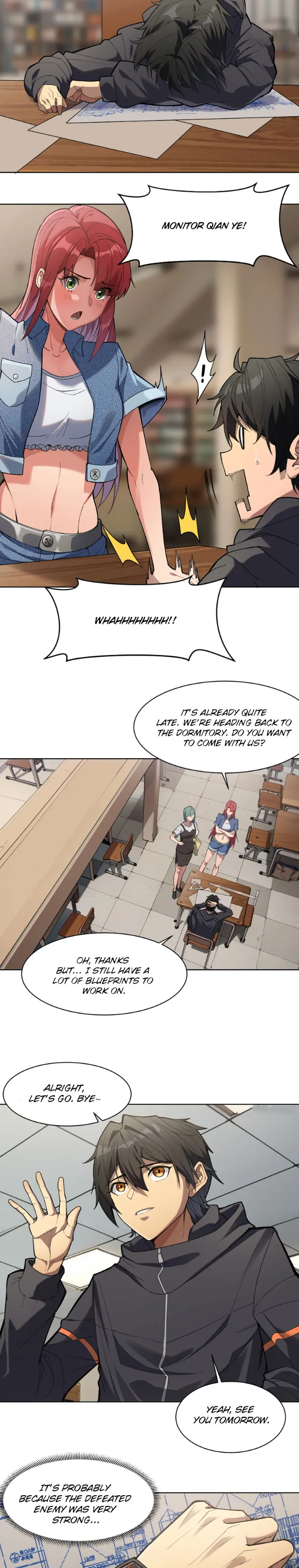 manhuaverse manhwa comic