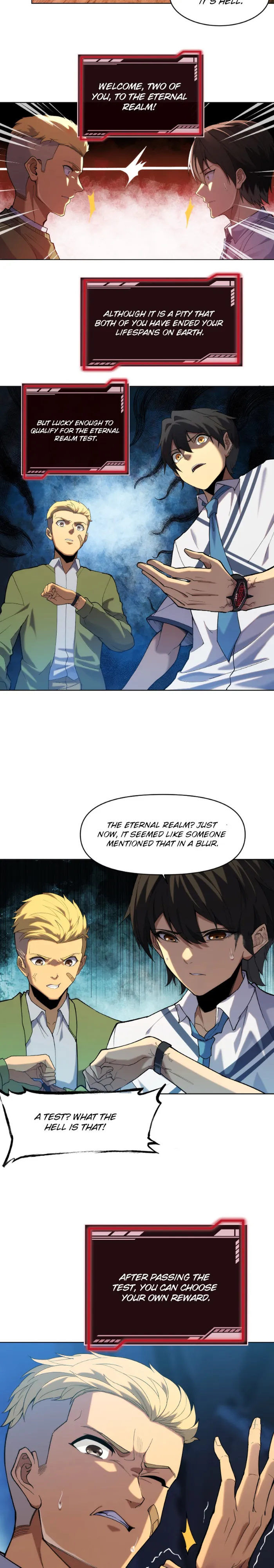 manhuaverse manhwa comic