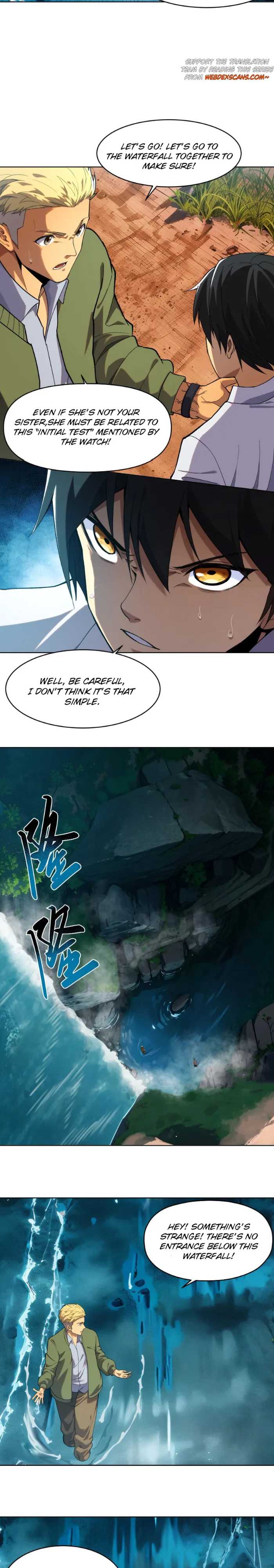 manhuaverse manhwa comic