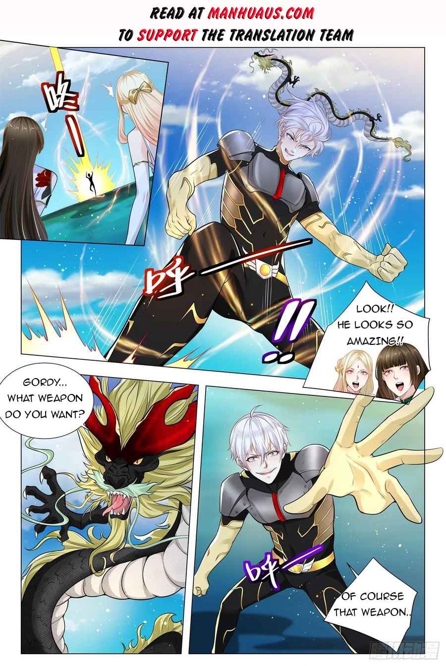 manhuaverse manhwa comic