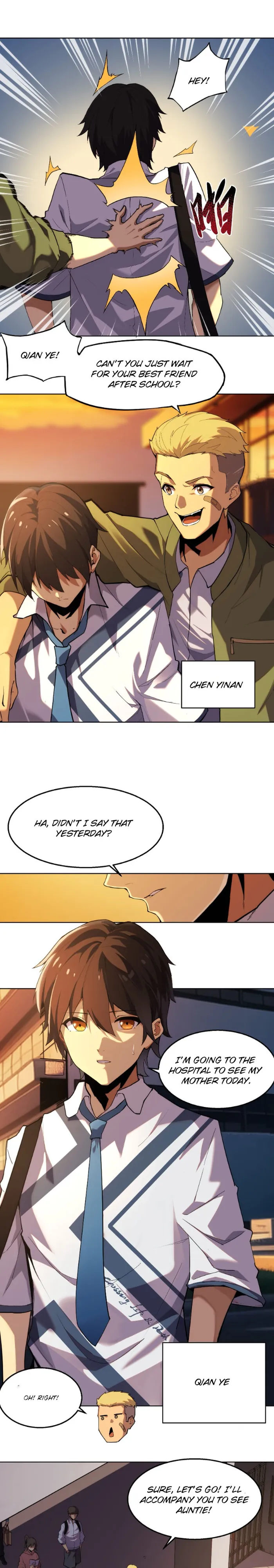 manhuaverse manhwa comic