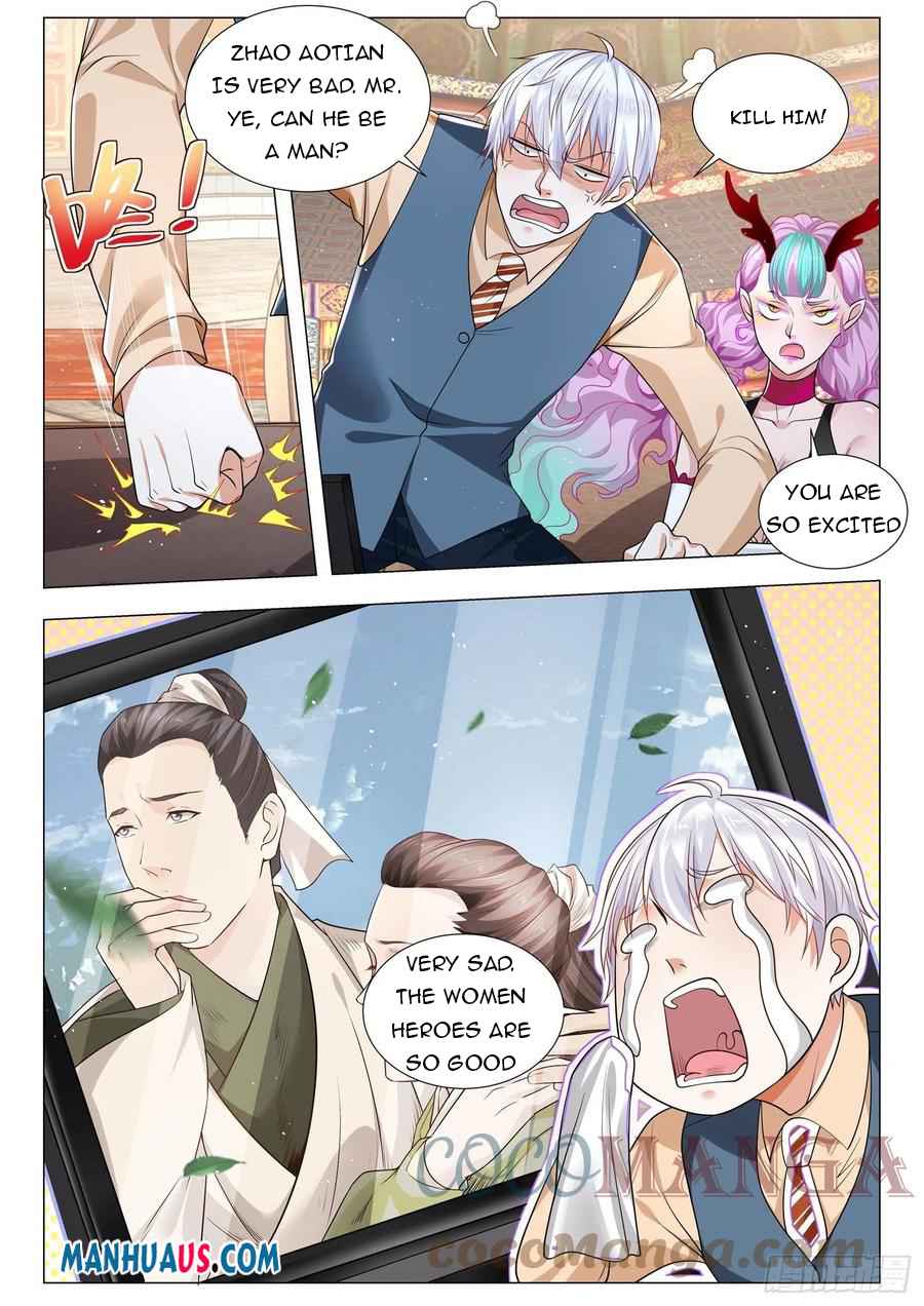 manhuaverse manhwa comic