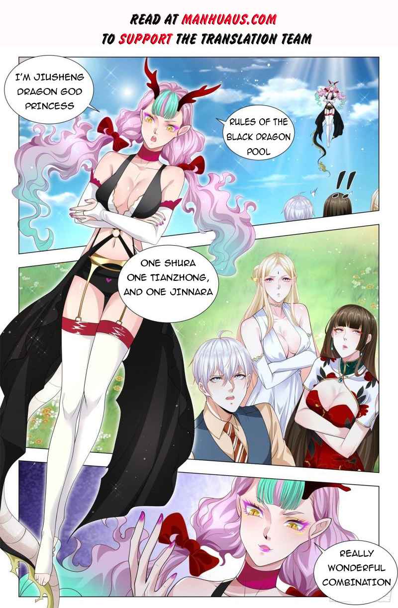 manhuaverse manhwa comic