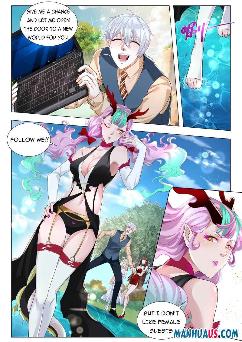 manhuaverse manhwa comic