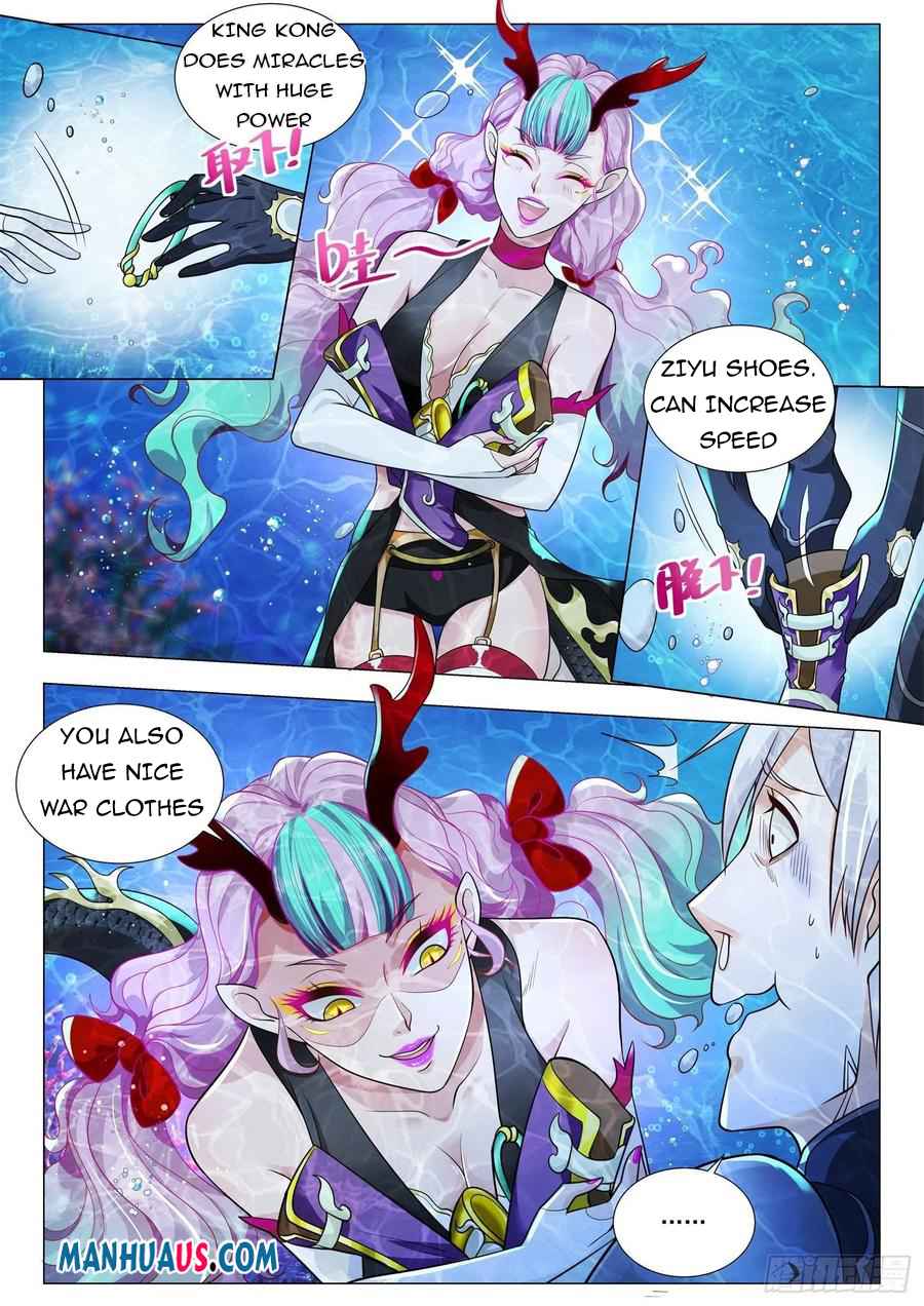 manhuaverse manhwa comic