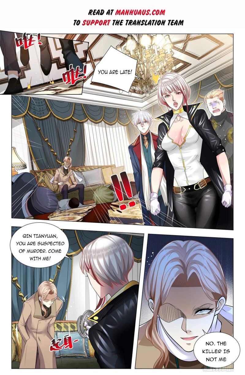 manhuaverse manhwa comic