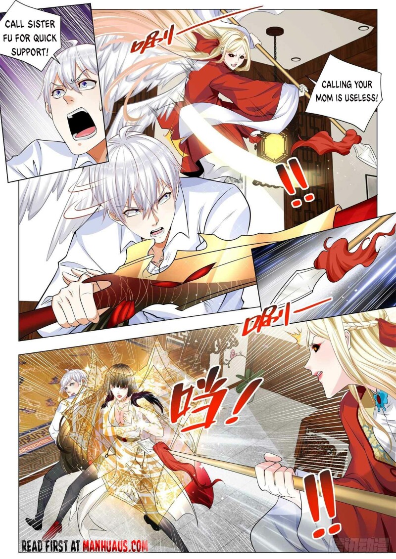 manhuaverse manhwa comic