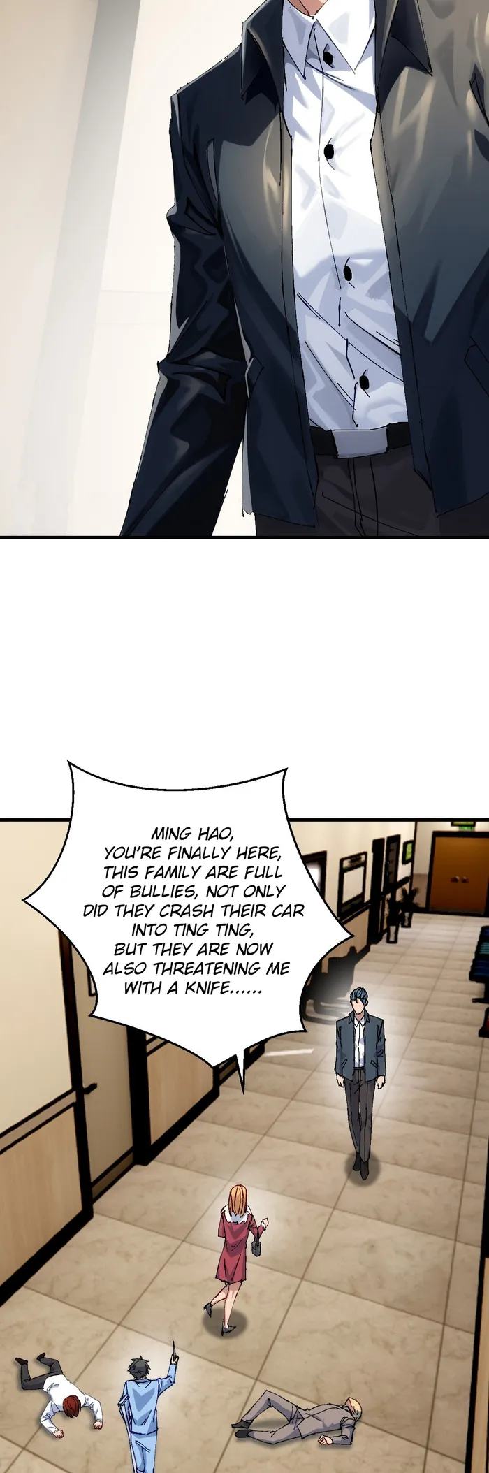 manhuaverse manhwa comic