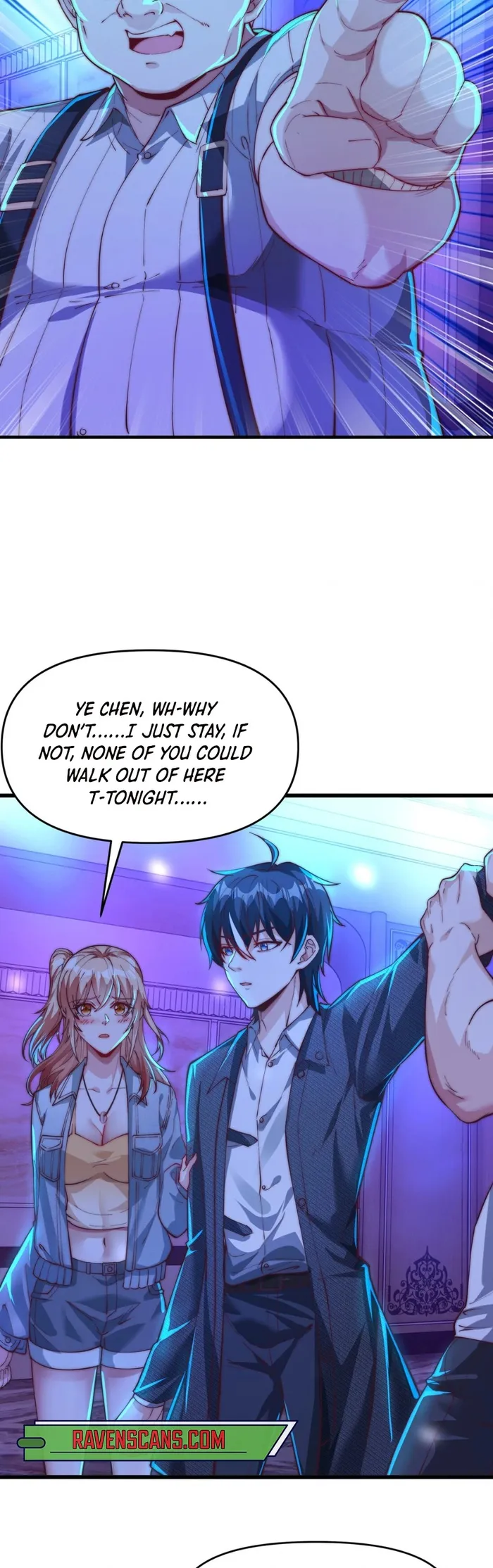 manhuaverse manhwa comic
