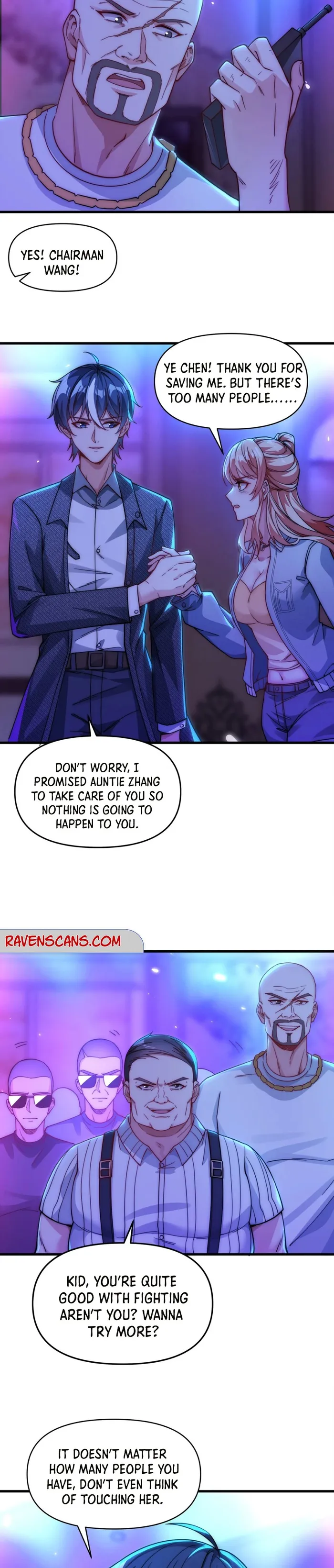 manhuaverse manhwa comic