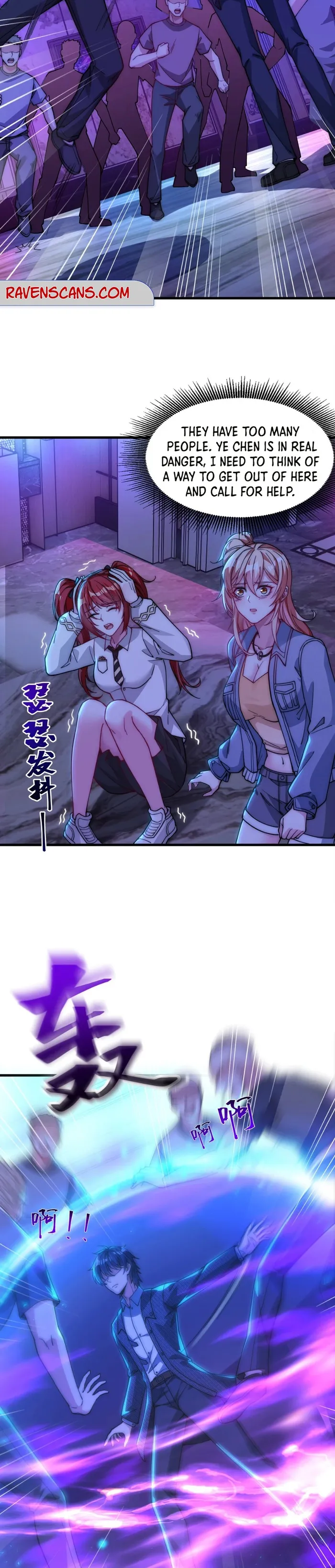 manhuaverse manhwa comic