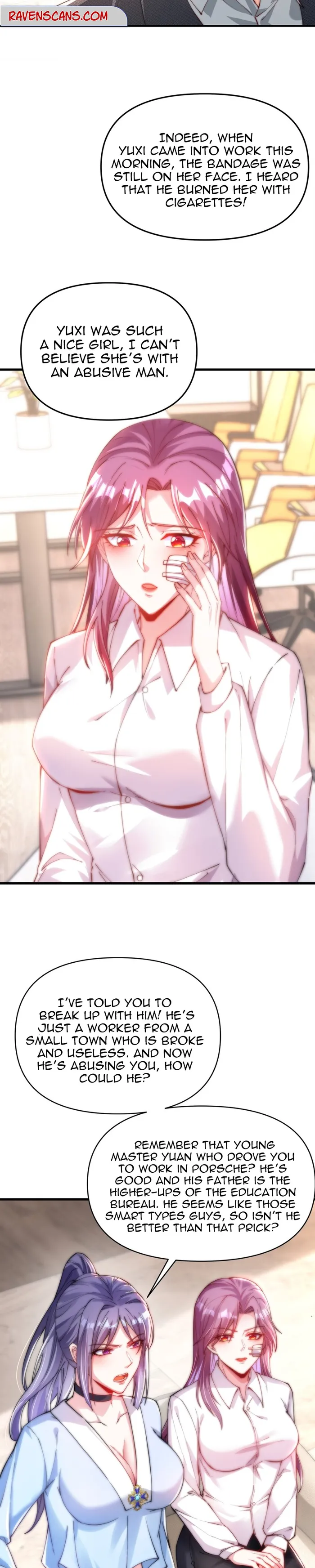 manhuaverse manhwa comic