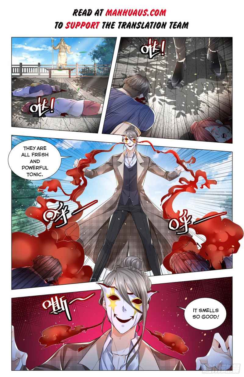 manhuaverse manhwa comic