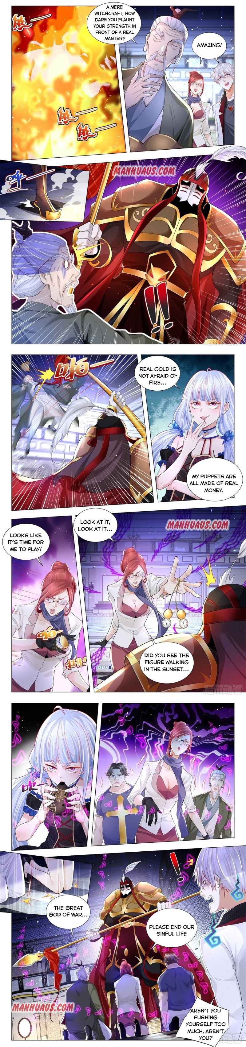 manhuaverse manhwa comic