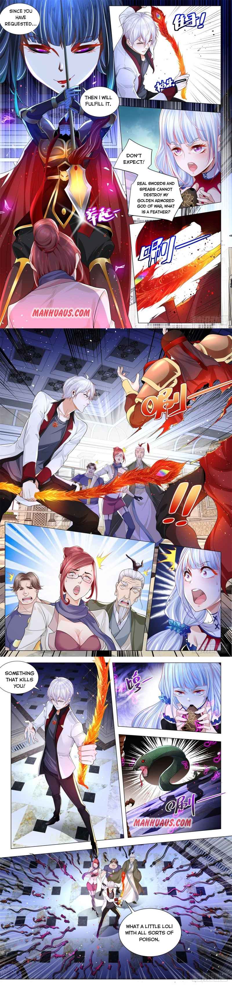 manhuaverse manhwa comic
