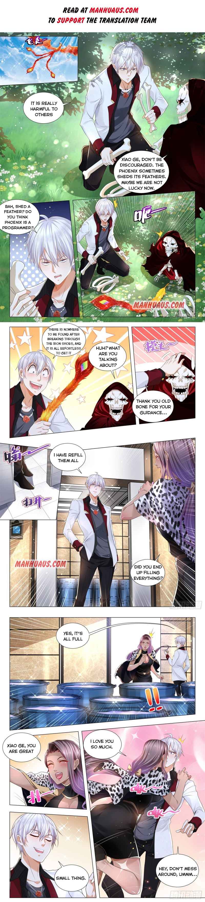 manhuaverse manhwa comic