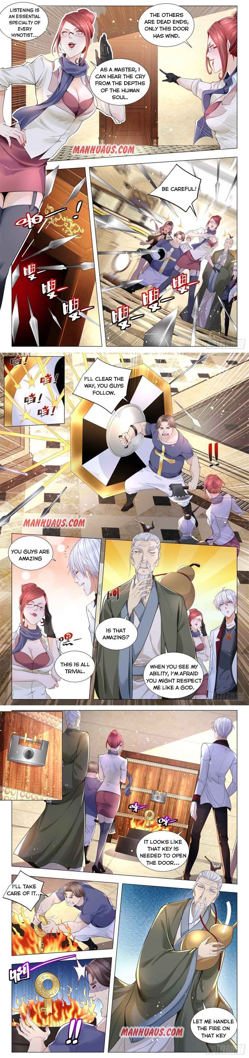 manhuaverse manhwa comic