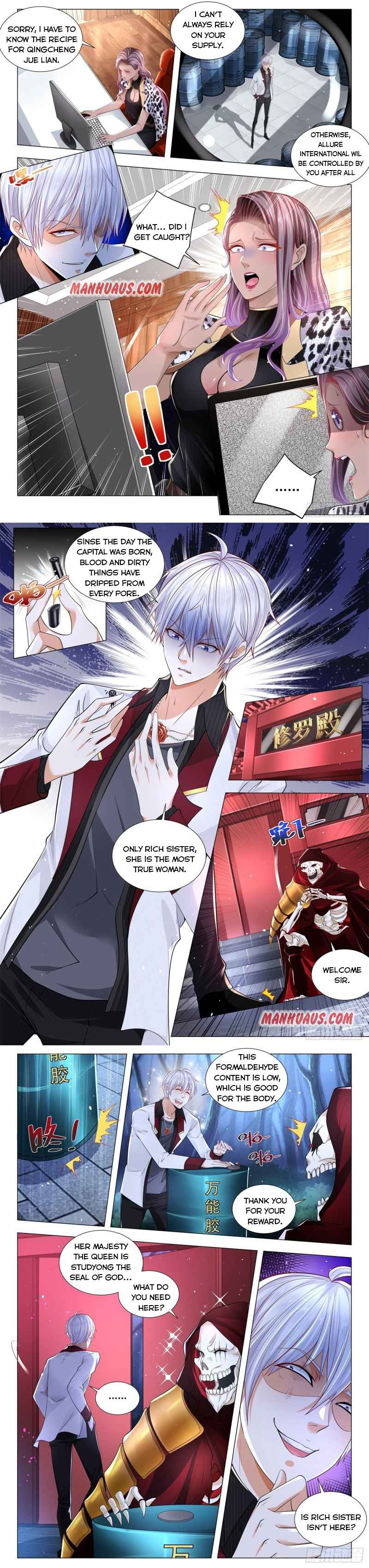 manhuaverse manhwa comic