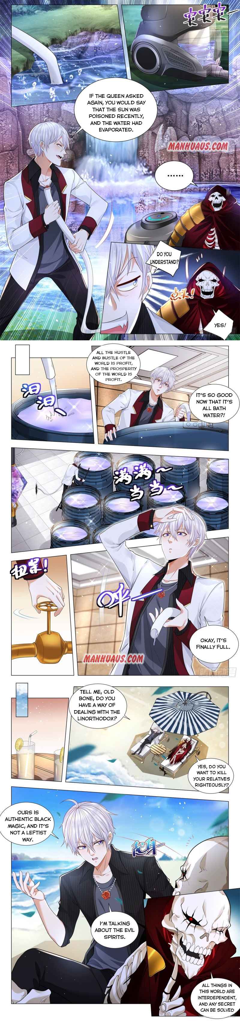manhuaverse manhwa comic