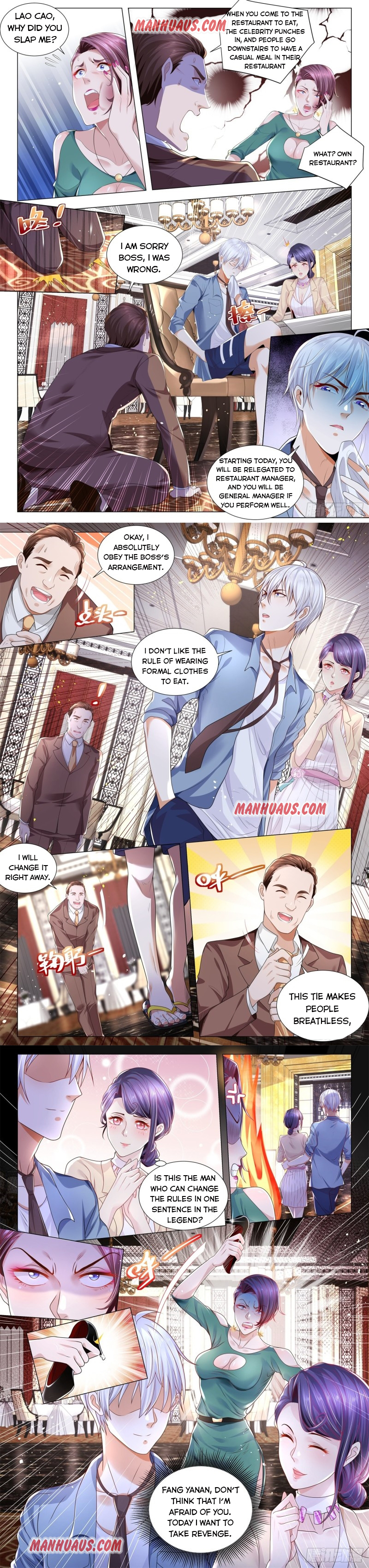 manhuaverse manhwa comic