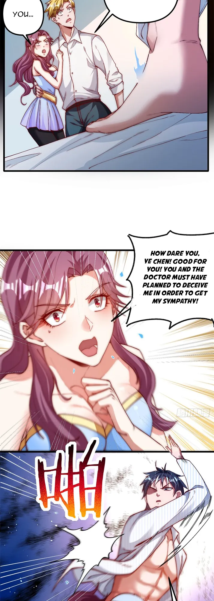 manhuaverse manhwa comic