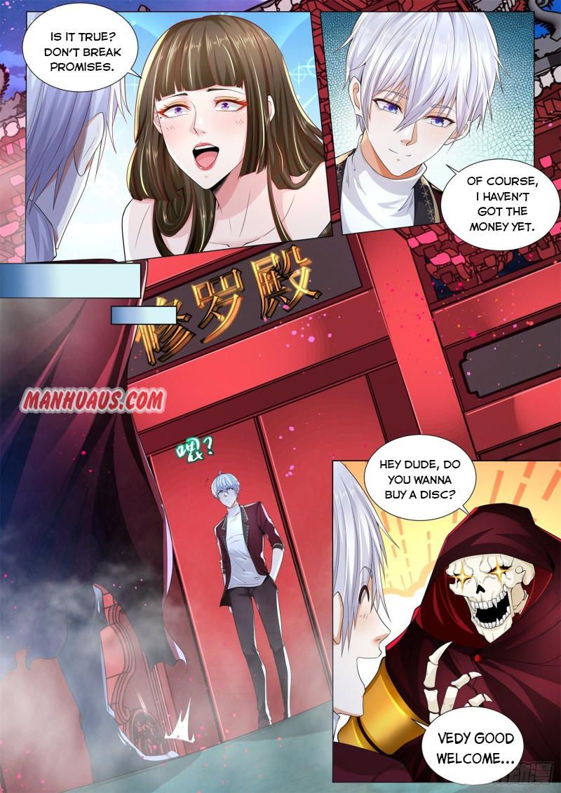 manhuaverse manhwa comic
