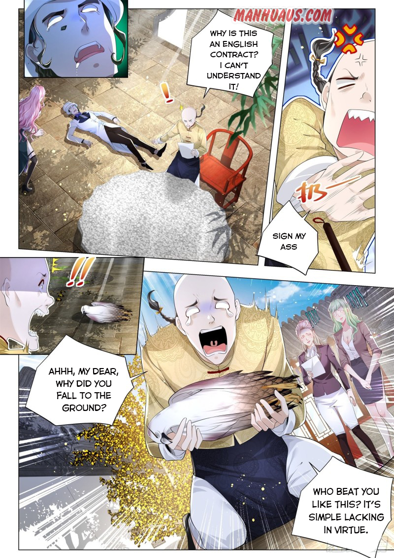 manhuaverse manhwa comic