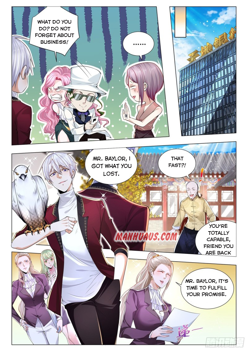 manhuaverse manhwa comic