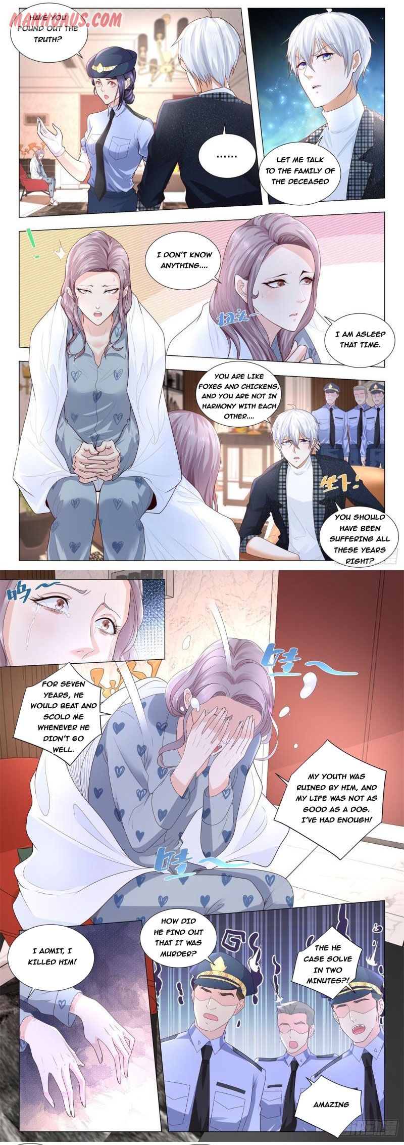 manhuaverse manhwa comic